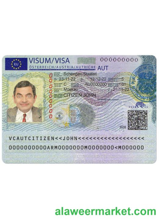 AUSTRIA SCHENGEN VISA FROM AUSTRIAN EMBASSY (2022)
